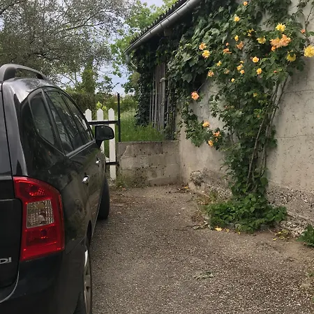 Vakantiehuis La Figuiere Du Village