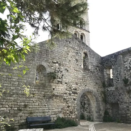 Vakantiehuis La Figuiere Du Village Lavilledieu (Ardeche)