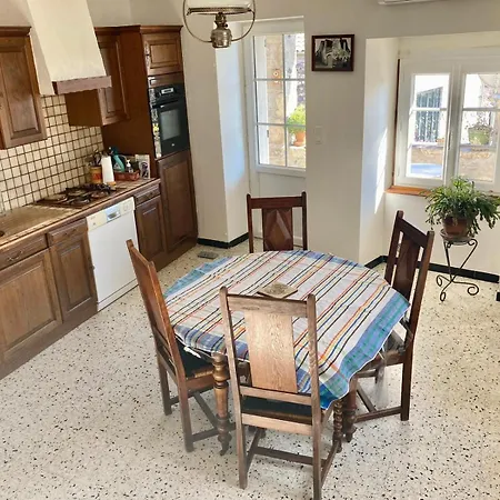 Holiday home La Figuiere Du Village Lavilledieu (Ardeche)