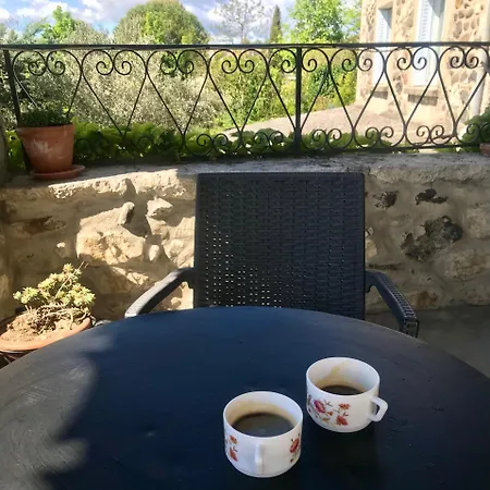 La Figuiere Du Village Holiday home